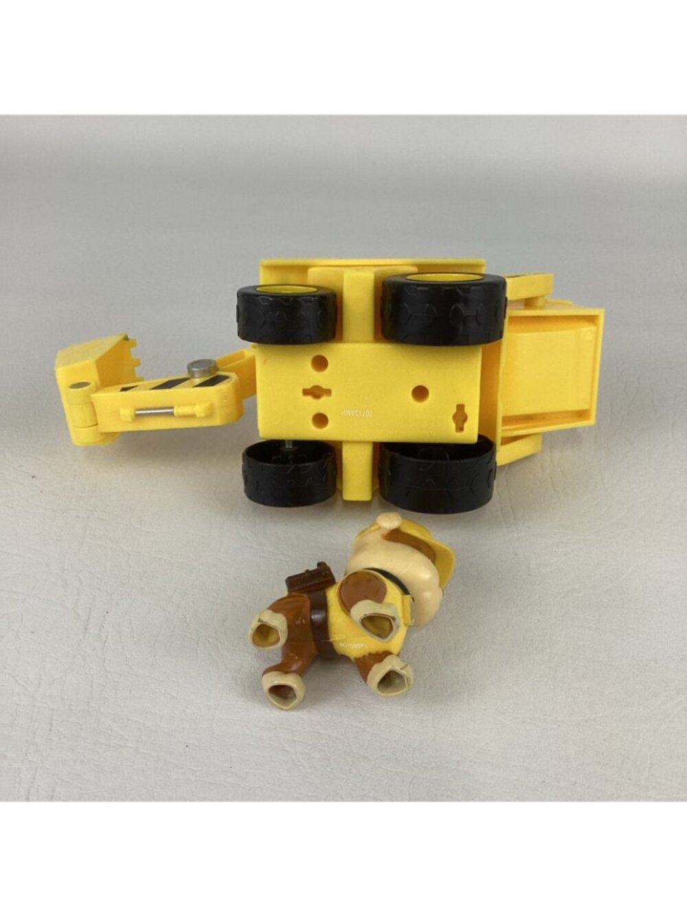 Paw Patrol Ultimate Rescue Rubble Figure Construction Bulldozer Vehicle Bundle - Picture 8 of 8